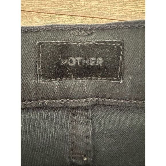 Mother High Waisted - The Pixie Swooner Skimp, size 24 - Picture 2 of 10